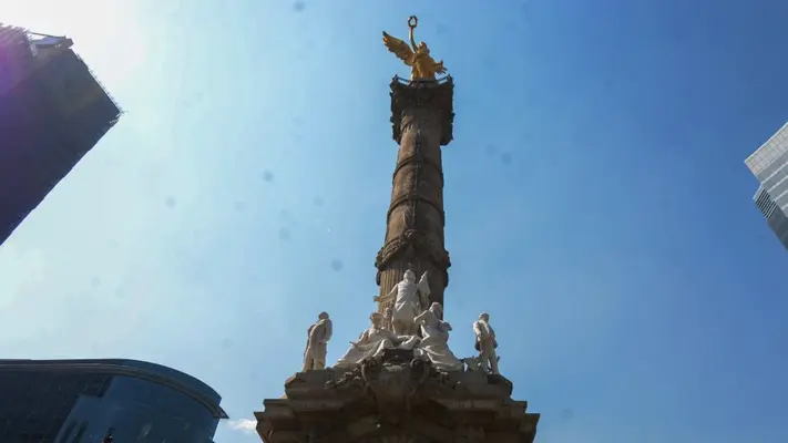 ¡Ángel de la Independencia queda como nuevo! Estas son las remodelaciones que le hicieron