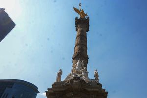 ¡Ángel de la Independencia queda como nuevo! Estas son las remodelaciones que le hicieron