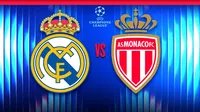 Real Madrid vs AS Mónaco: ¿Dónde y a qué hora ver la Jornada 7 de Champions League?