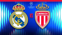 Real Madrid vs AS Mónaco: ¿Dónde y a qué hora ver la Jornada 7 de Champions League?