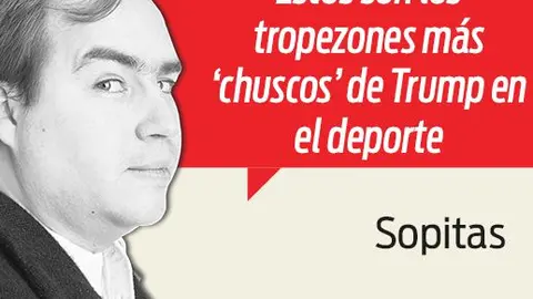 Los 5 de Donald Trump