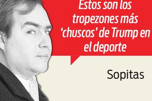 Los 5 de Donald Trump
