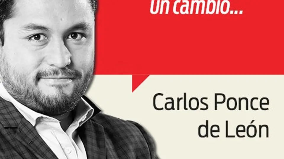 El Bigotón se pierde