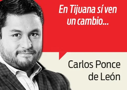 El Bigotón se pierde