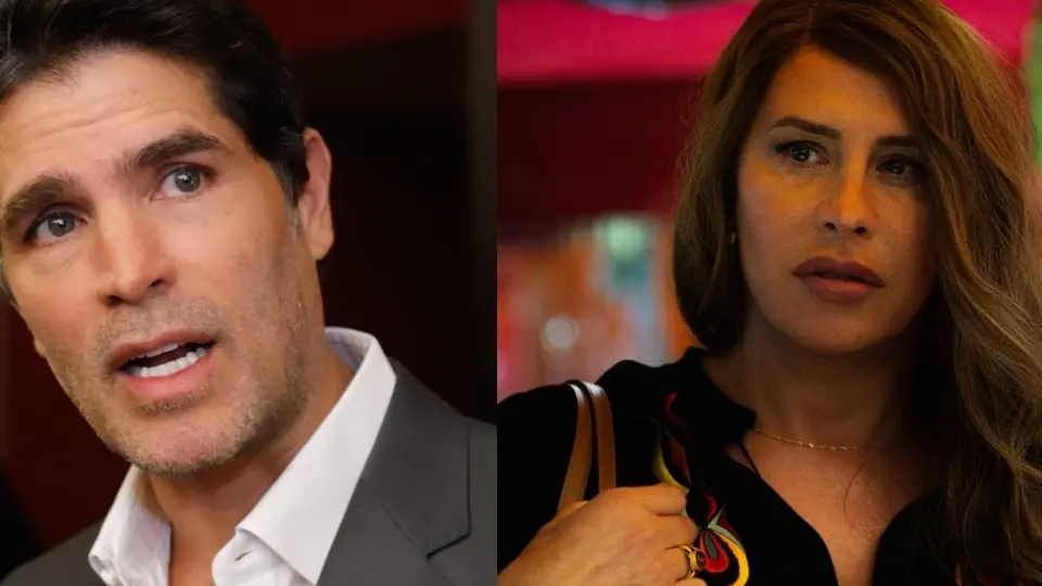 Eduardo Verástegui critica a Karla Sofía Gascón y la llama "sin vergüenza" por su nominación en los Oscars