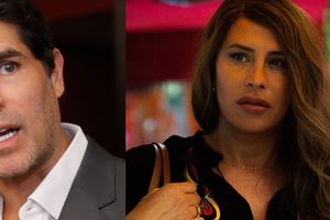 Eduardo Verástegui critica a Karla Sofía Gascón y la llama "sin vergüenza" por su nominación en los Oscars