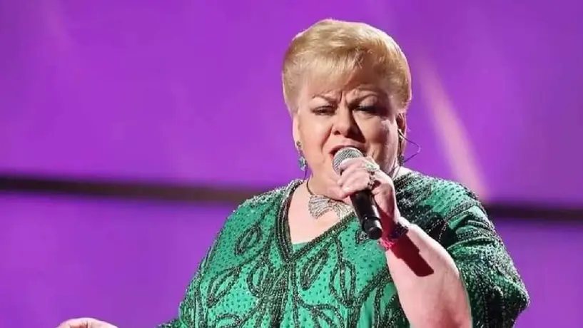 Harán homenaje luctuoso a Paquita la del Barrio en Ciudad de México