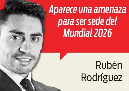 Pelearán inauguración del Mundial 2026