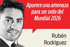 Pelearán inauguración del Mundial 2026