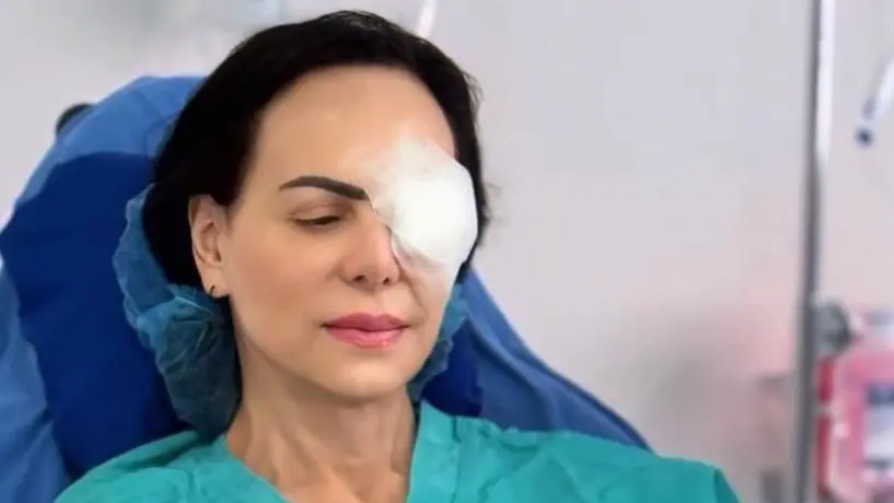 Maribel Guardia: ¿Cuál es su estado de salud tras aparecer en una clínica?