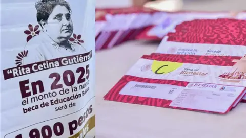 Beca Rita Cetina 2025: Fechas de inscripción, sedes y requisitos