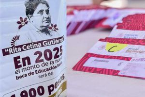 Beca Rita Cetina 2025: Fechas de inscripción, sedes y requisitos