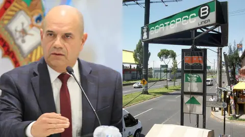 ¡A la orden contra el desorden! Capitán de la Marina se encargará de la seguridad en Ecatepec
