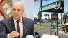¡A la orden contra el desorden! Capitán de la Marina se encargará de la seguridad en Ecatepec