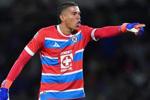 ¡Ha vuelto! Kevin Mier apunta a estar de regreso con Cruz Azul Sub 21