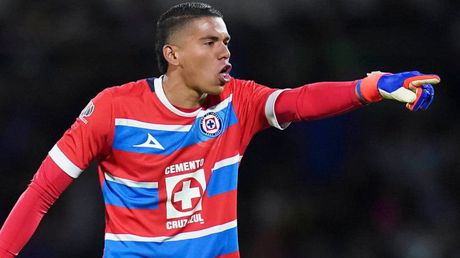 ¡Ha vuelto! Kevin Mier apunta a estar de regreso con Cruz Azul Sub 21