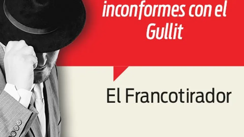 Regañan al Gullit