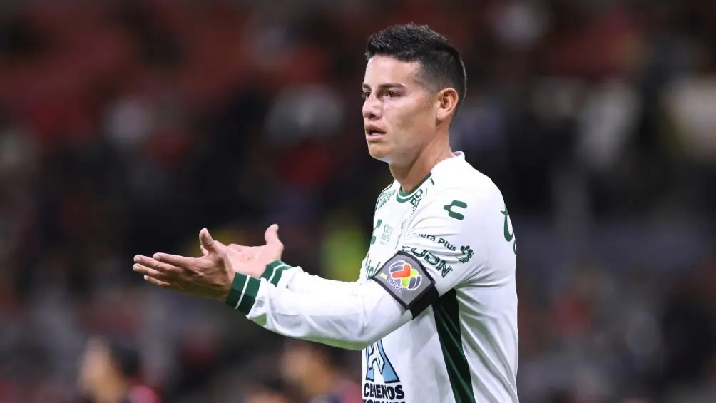 James Rodríguez | IMAGO 7