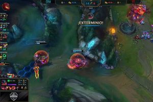 Cream Esports y MAD Lions, en la cima de la División de Honor