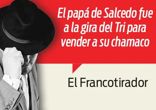 Carlos Salcedo sigue "distraído e inmaduro"