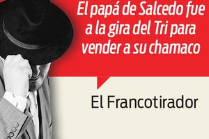Carlos Salcedo sigue "distraído e inmaduro"