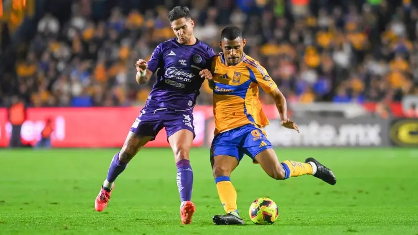 Tigres venció con sufrimiento a Mazatlán en la Jornada 2 | IMAGO 7
