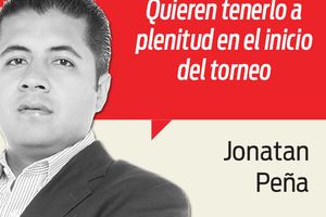 Le esperan vacaciones a Oribe