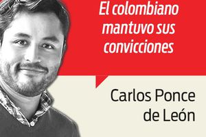 Osorio no cambia: sigue rotando