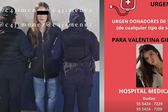 Influencer Marianne 'N': Solicitan donadores para Valentina, quien fue apuñalada por la creadora de contenido