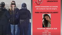 Influencer Marianne 'N': Solicitan donadores para Valentina, quien fue apuñalada por la creadora de contenido