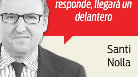 Vendrá un nueve