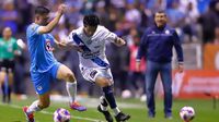Puebla se burla de salida de Cruz Azul por salida de Martín Anselmi