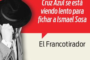 La Máquina no pone los billetes sobre la mesa para fichar a Sosa