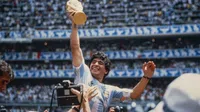 Revelan primeras imágenes de película sobre el Mundial de México 86