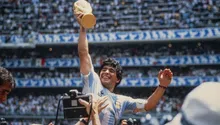 Revelan primeras imágenes de película sobre el Mundial de México 86