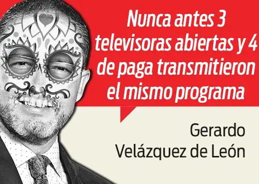 ¿Superarán los 30 millones de televidentes?