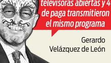 ¿Superarán los 30 millones de televidentes?