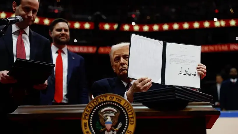 Donald Trump indultará a detenidos por asalto al Capitolio de 2021