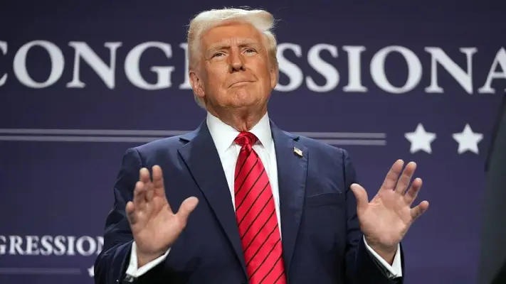 Trump acepta que los estadounidenses sentirán “algo de dolor” por los aranceles a México y Canadá