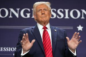 Trump acepta que los estadounidenses sentirán “algo de dolor” por los aranceles a México y Canadá