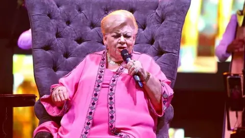¿Quién fue Paquita la del Barrio?