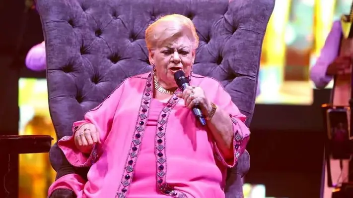 ¿Quién fue Paquita la del Barrio?