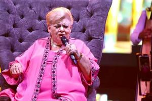 ¿Quién fue Paquita la del Barrio?