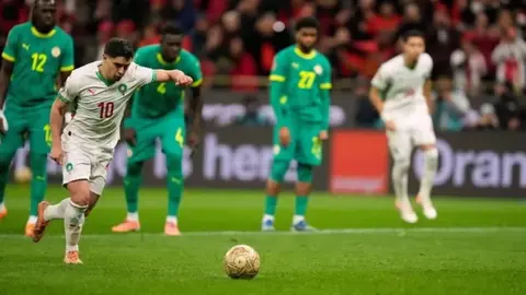 Copa Africana de Naciones: Diputado marroquí pide juzgar al árbitro de la Final entre Marruecos y Senegal