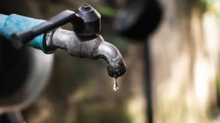 Anuncian cortes de agua en Edomex para fin de año. ¿Qué colonias se verán afectadas?