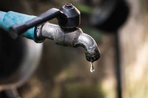 Anuncian cortes de agua en Edomex para fin de año. ¿Qué colonias se verán afectadas?