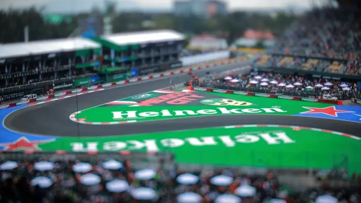 Gran Premio de México y otras carreras tendrán presencia de Gordon Ramsay en 2025