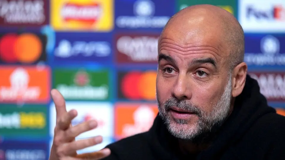 Pep Guardiola: "Si ganamos ante el Real Madrid será un gran impulso para el resto de temporada”