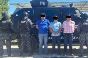 Detienen al alcalde de Frontera Comalapa, Chiapas, presuntamente ligado al crimen organizado