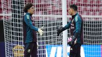 Malagón revela que competencia con Ochoa en Selección Mexicana lo 'cansó' mentalmente